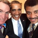 Illustration for article titled President Obama’s Awesomely ‘Dad’ Sense of Humor